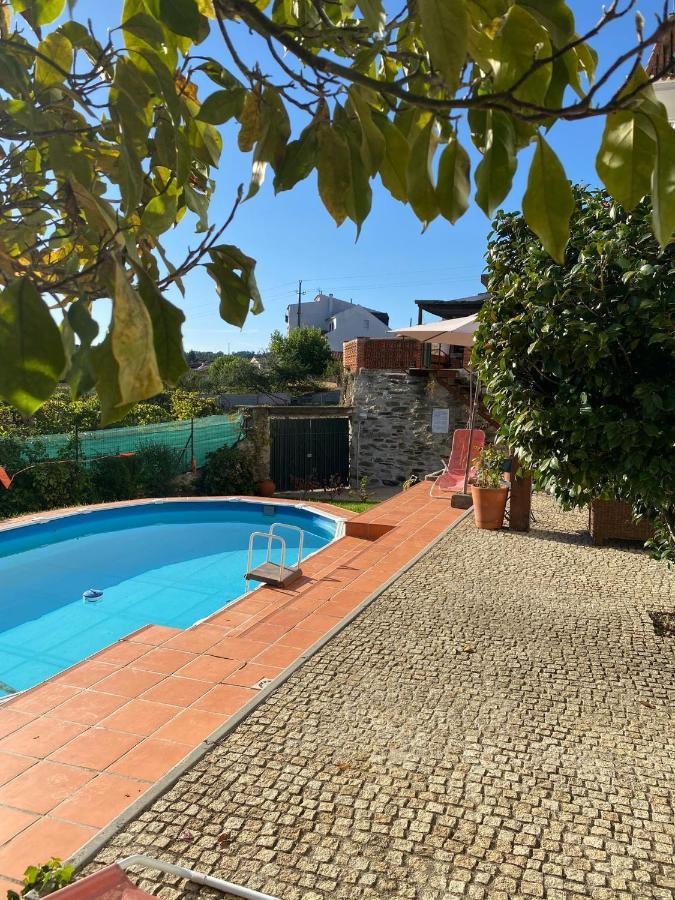 Quinta Do Alagao Apartment Coja Ngoại thất bức ảnh
