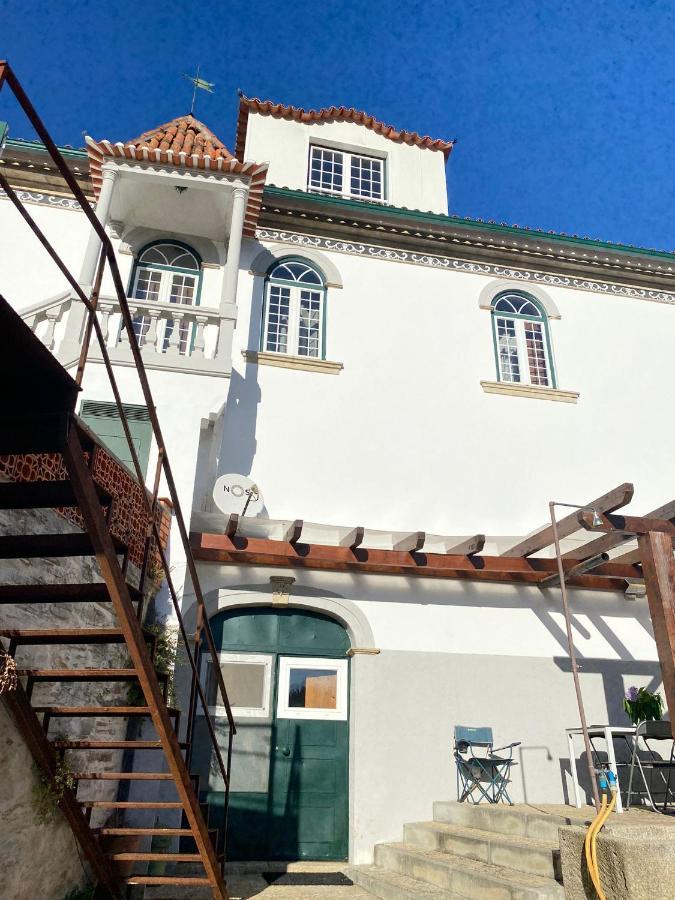 Quinta Do Alagao Apartment Coja Ngoại thất bức ảnh
